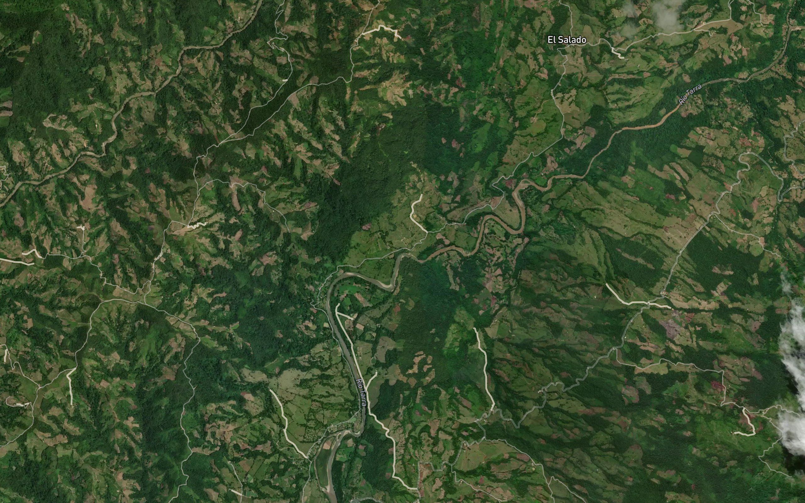 Quebrada La Mula