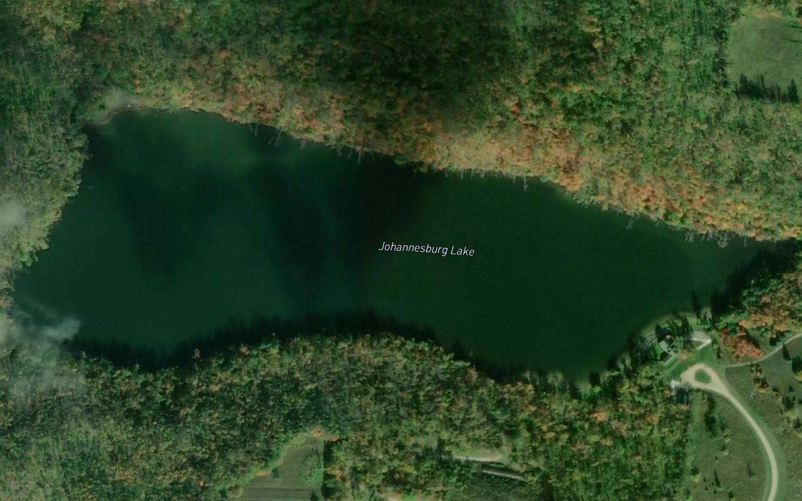 Johannesburg Lake