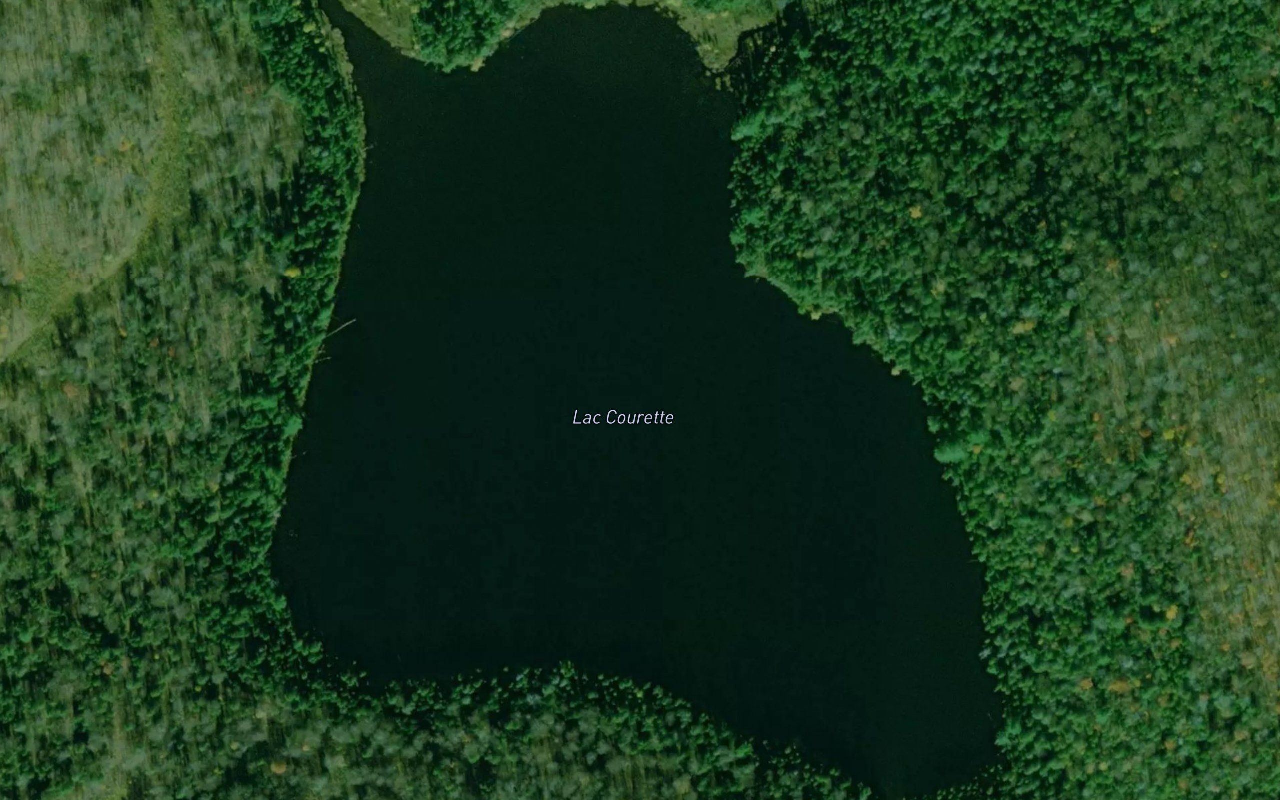 Lac Courette