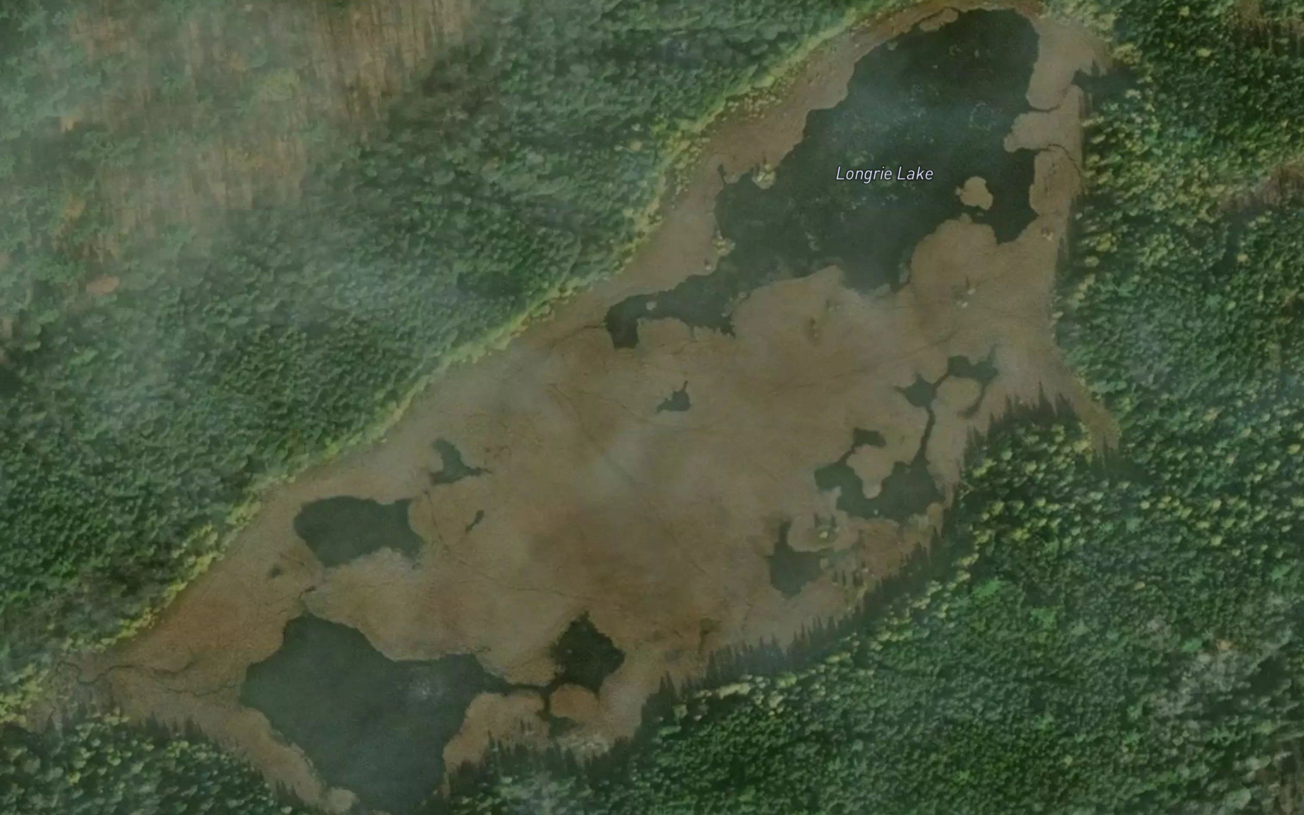 Longrie Lake