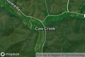 Right Fork Cow Creek