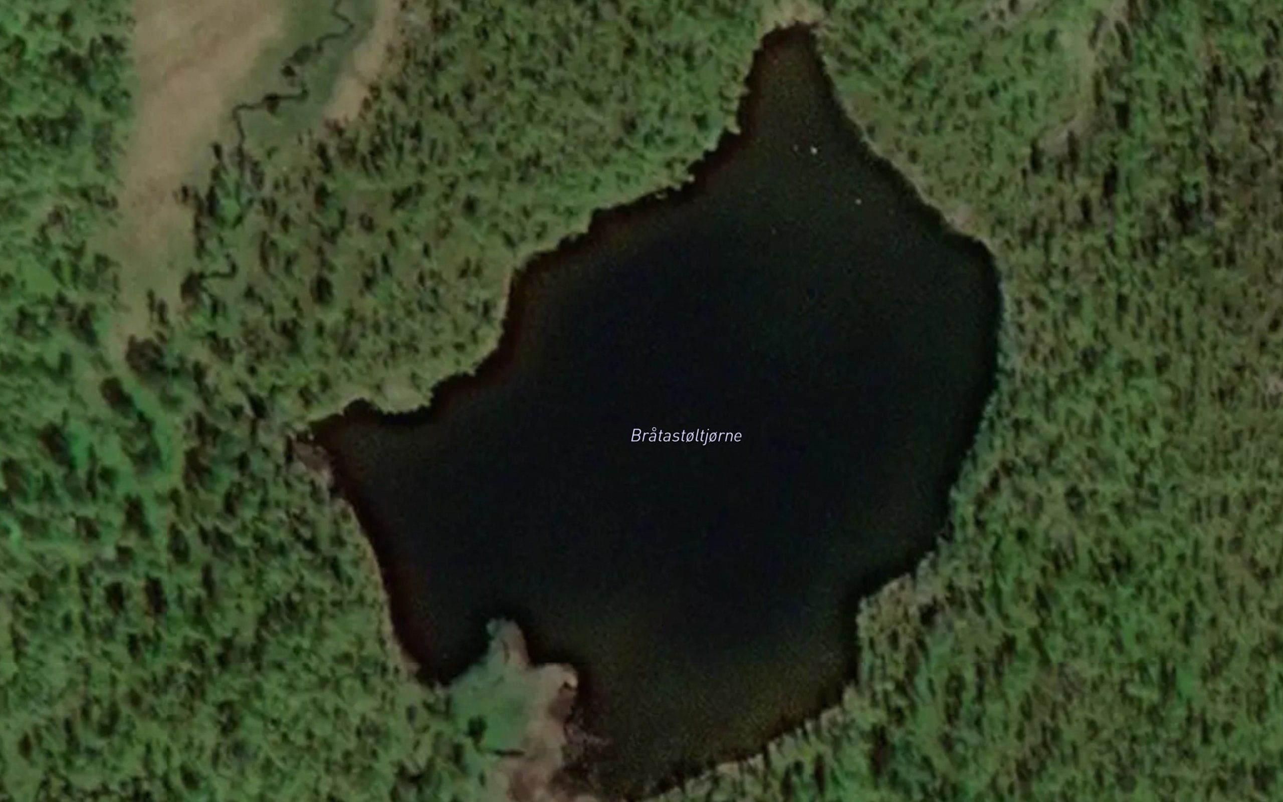 Bratastoltjorne