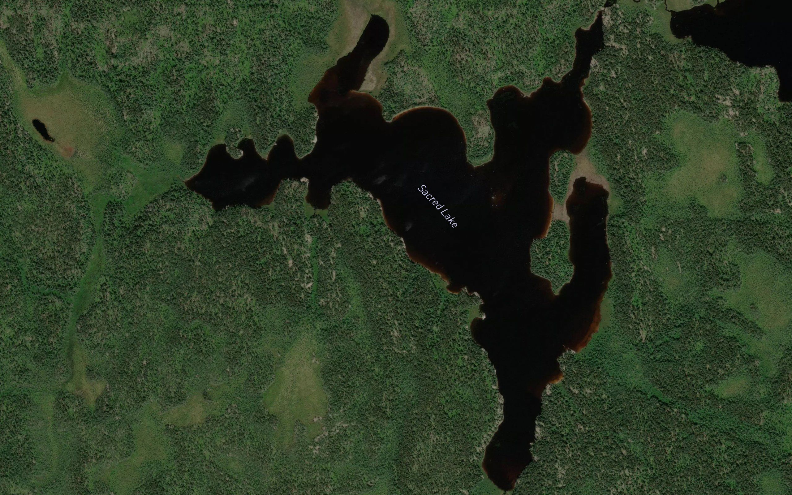 Sacred Lake