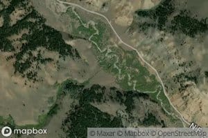 Little Burnt Creek