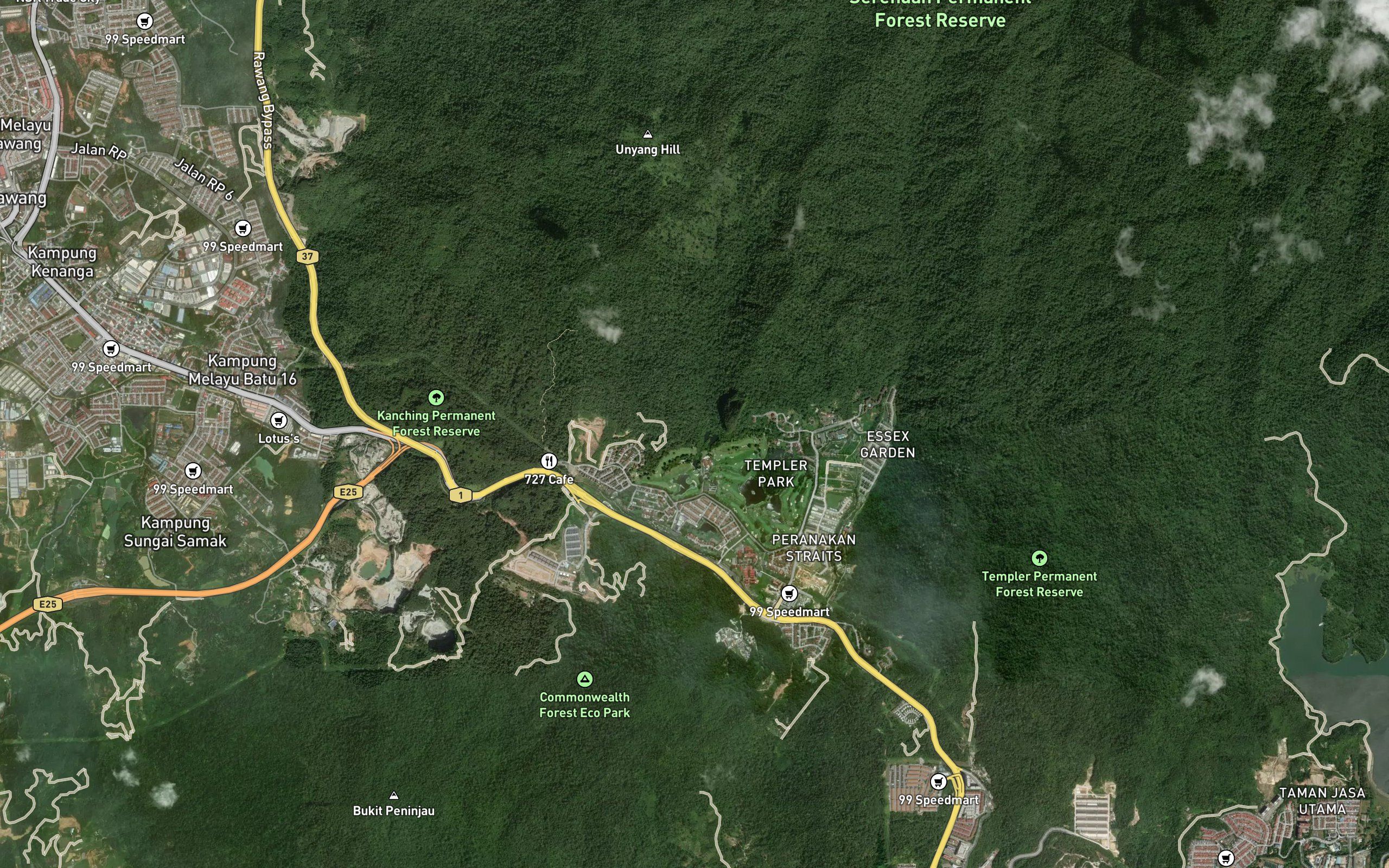 Sungai Baharu