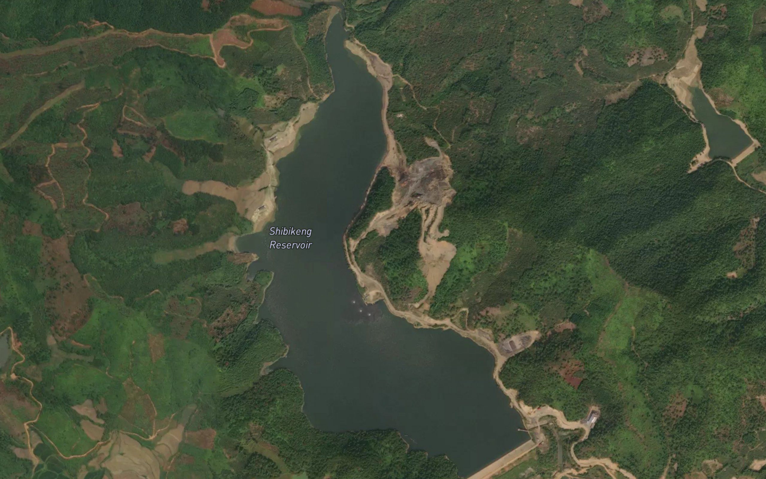 Shibikeng Shuiku