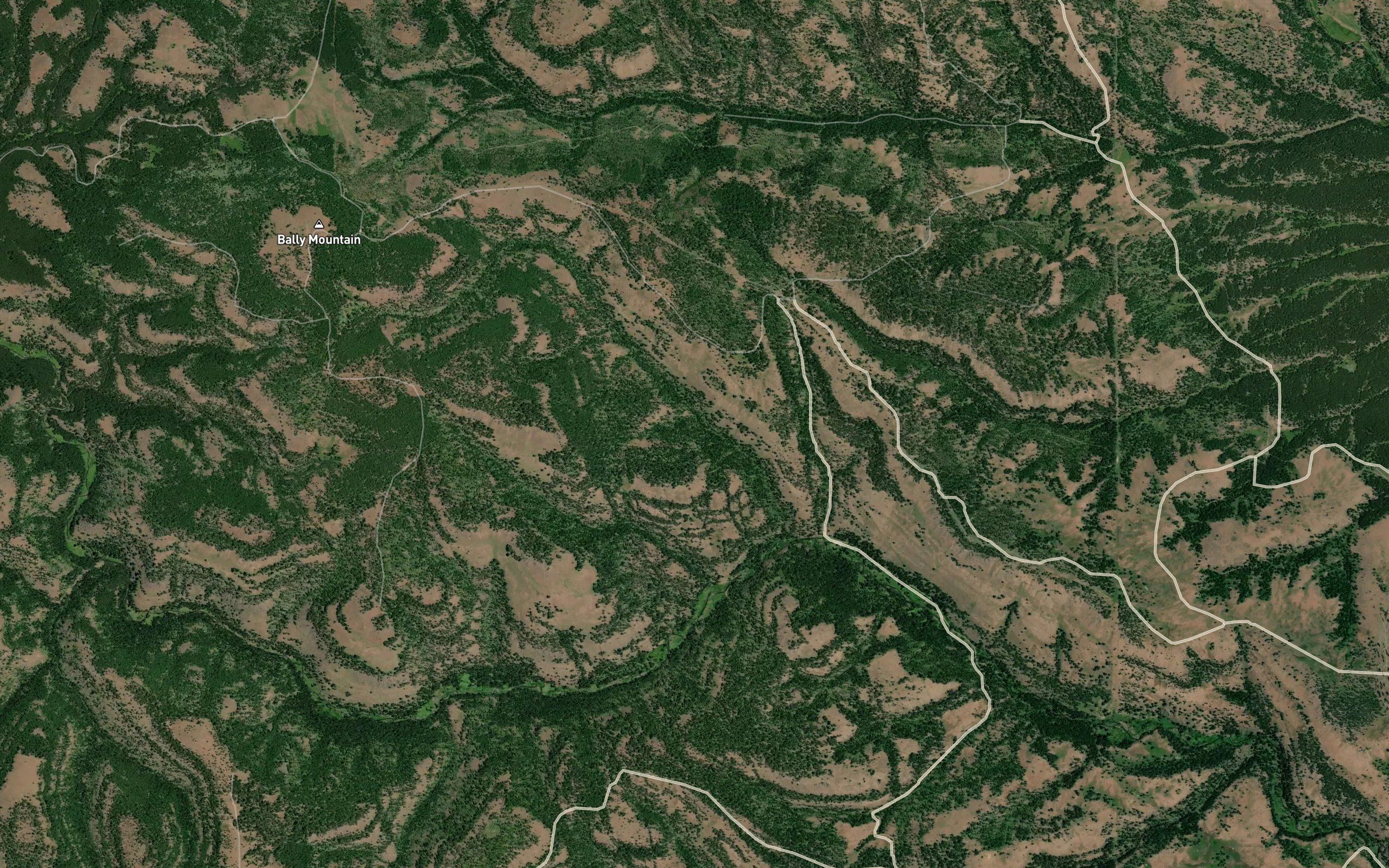 Grouse Spring
