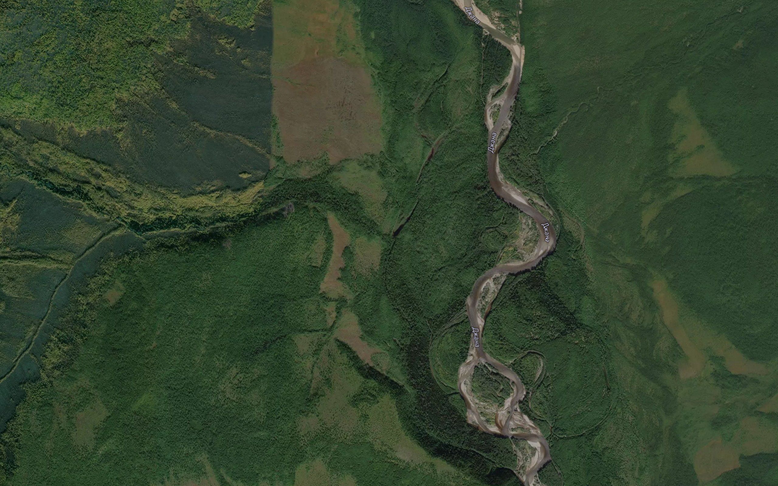 Nizhniy Orogo