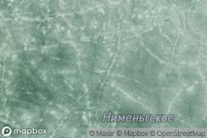 Ozero Nimen'gskoye