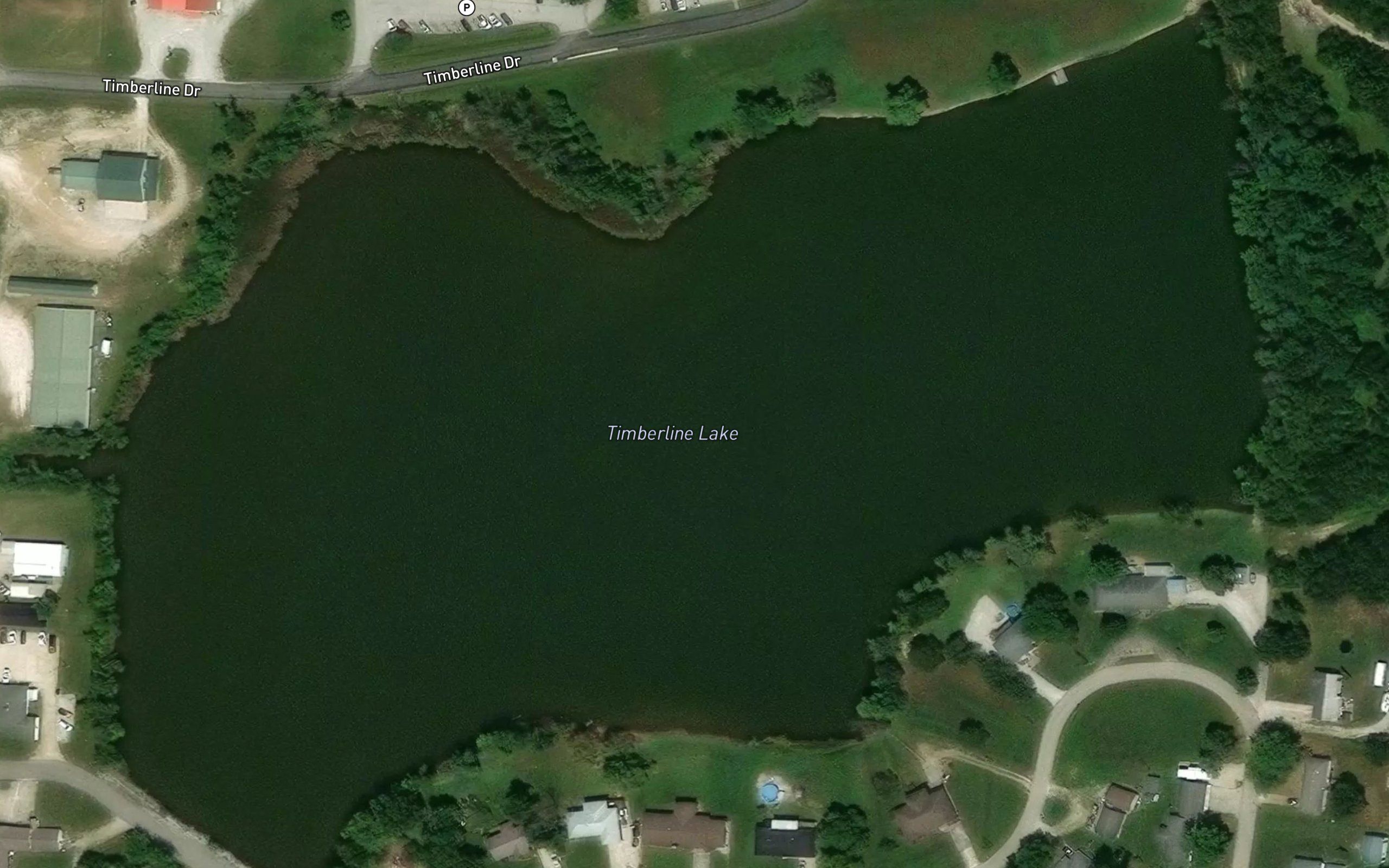 Timberline Lake