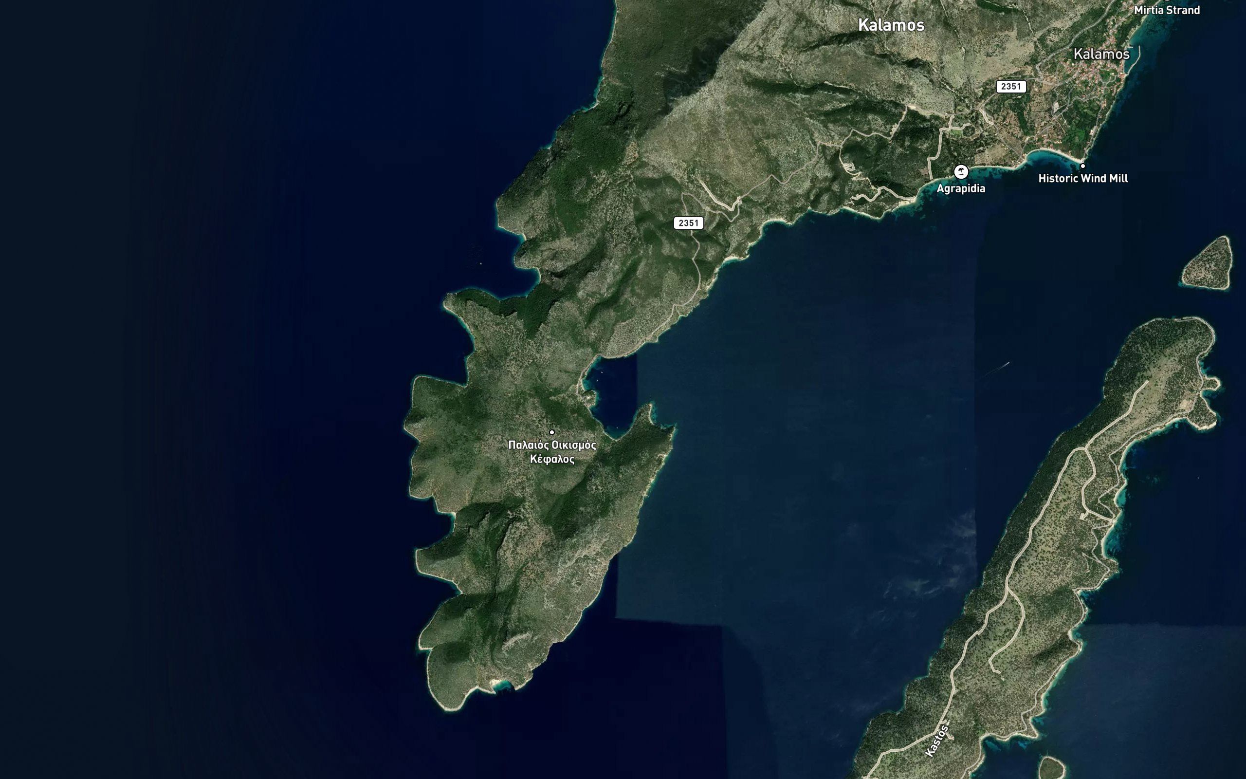 Ormos Gerolimnionas