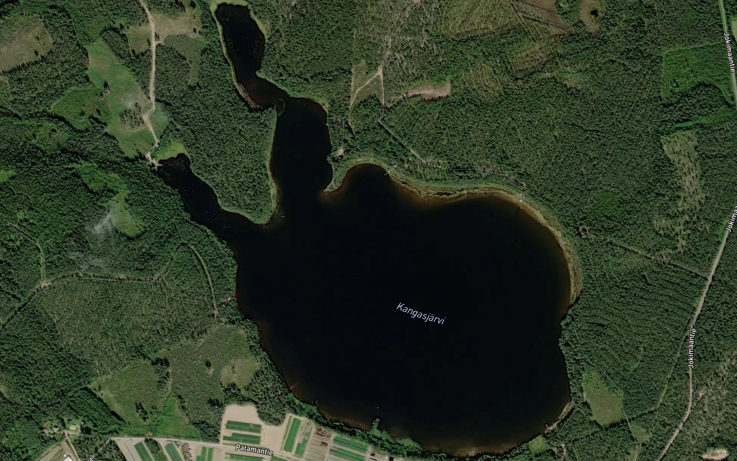 Kangasjarvi