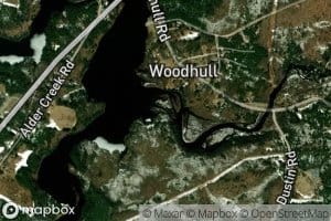Woodhull Creek