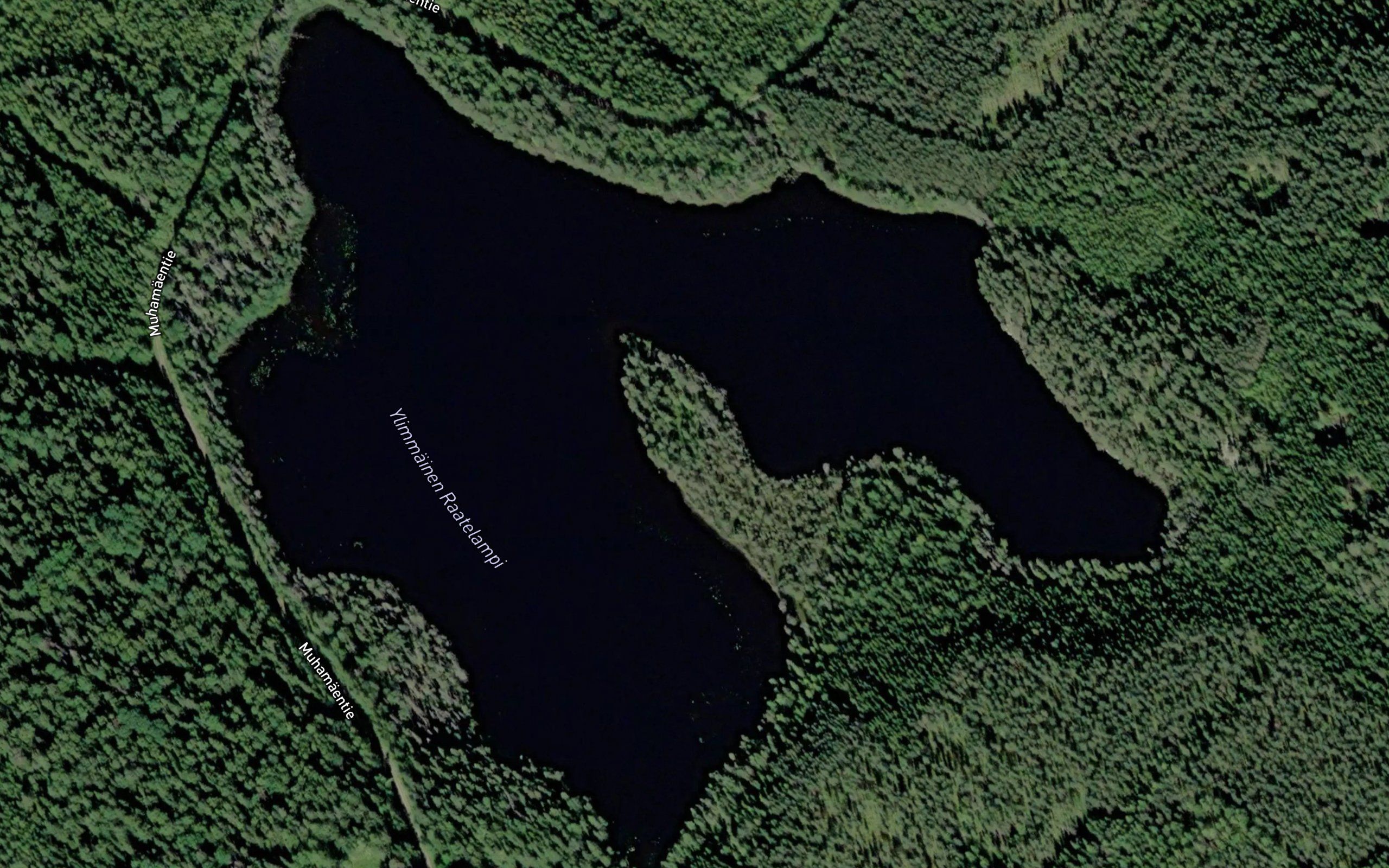 Ylimmaeinen Raatelampi