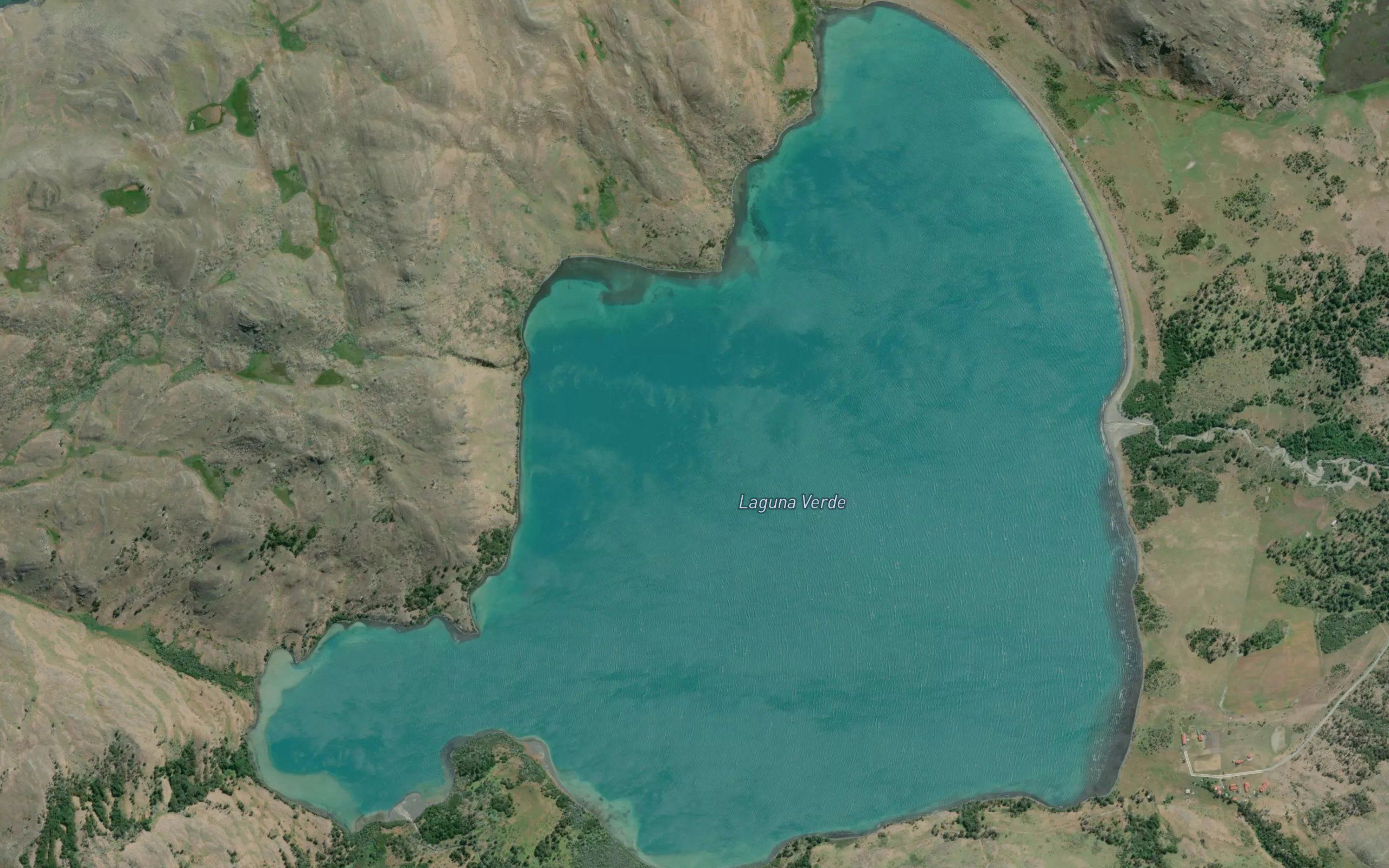 Laguna Verde