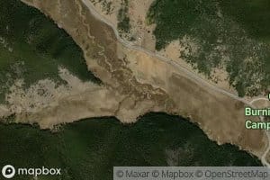 Burning Bear Creek