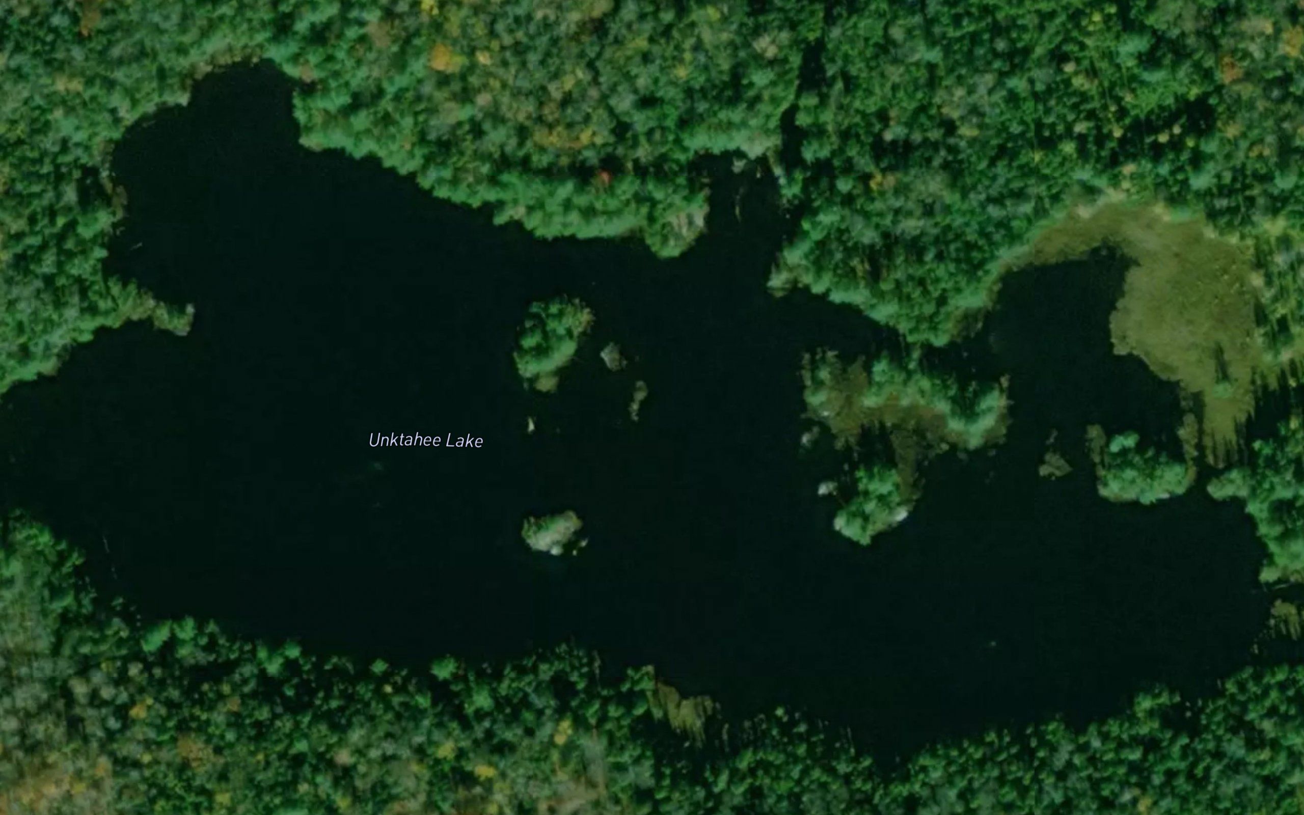 Unktahee Lake