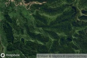 Rio Corijahuira Chico