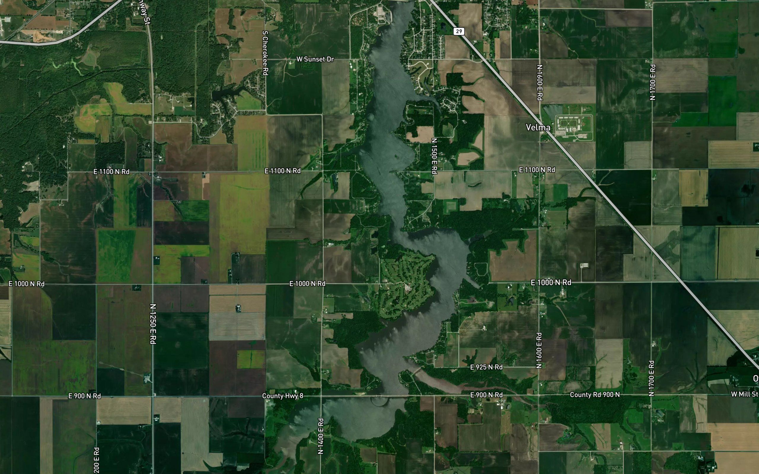 Lake Taylorville