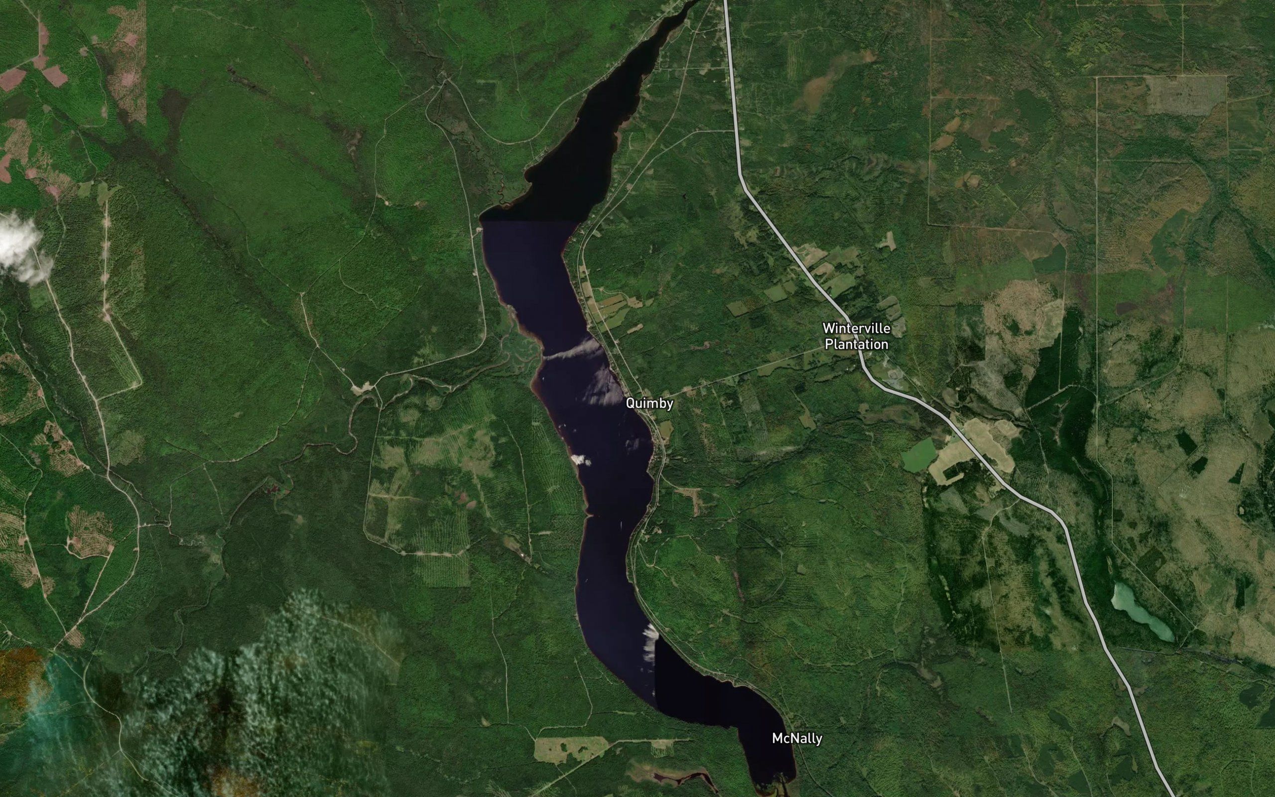 Saint Froid Lake