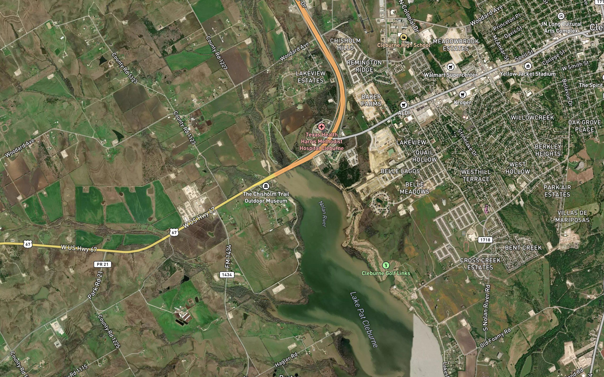 Town Branch