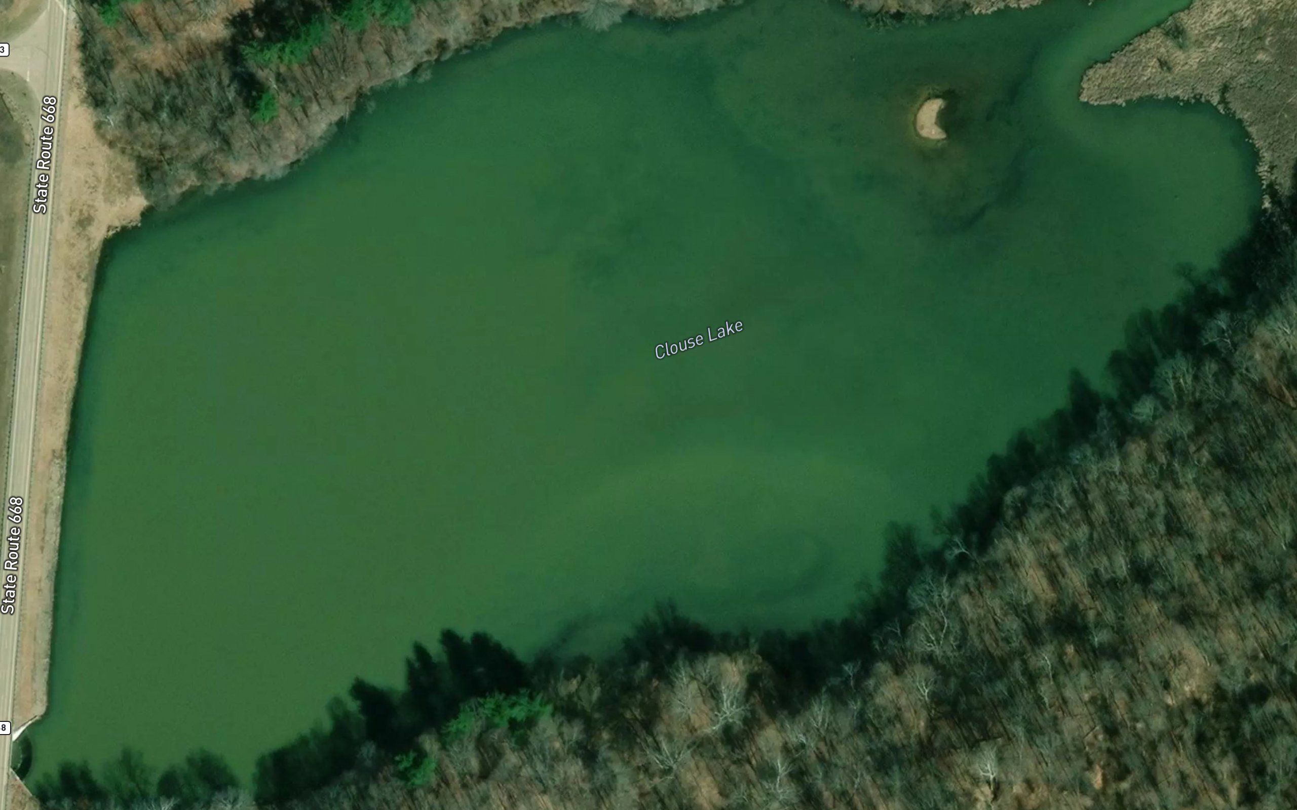 Clouse Lake