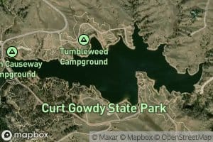 Granite Springs Reservoir