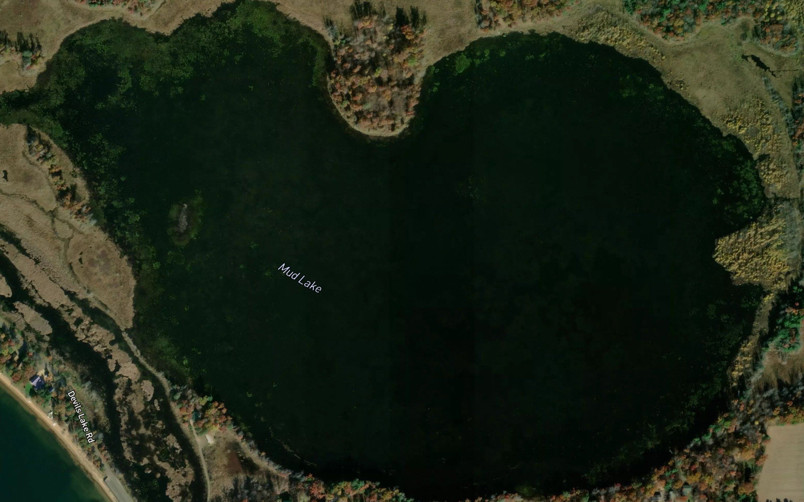 Mud Lake