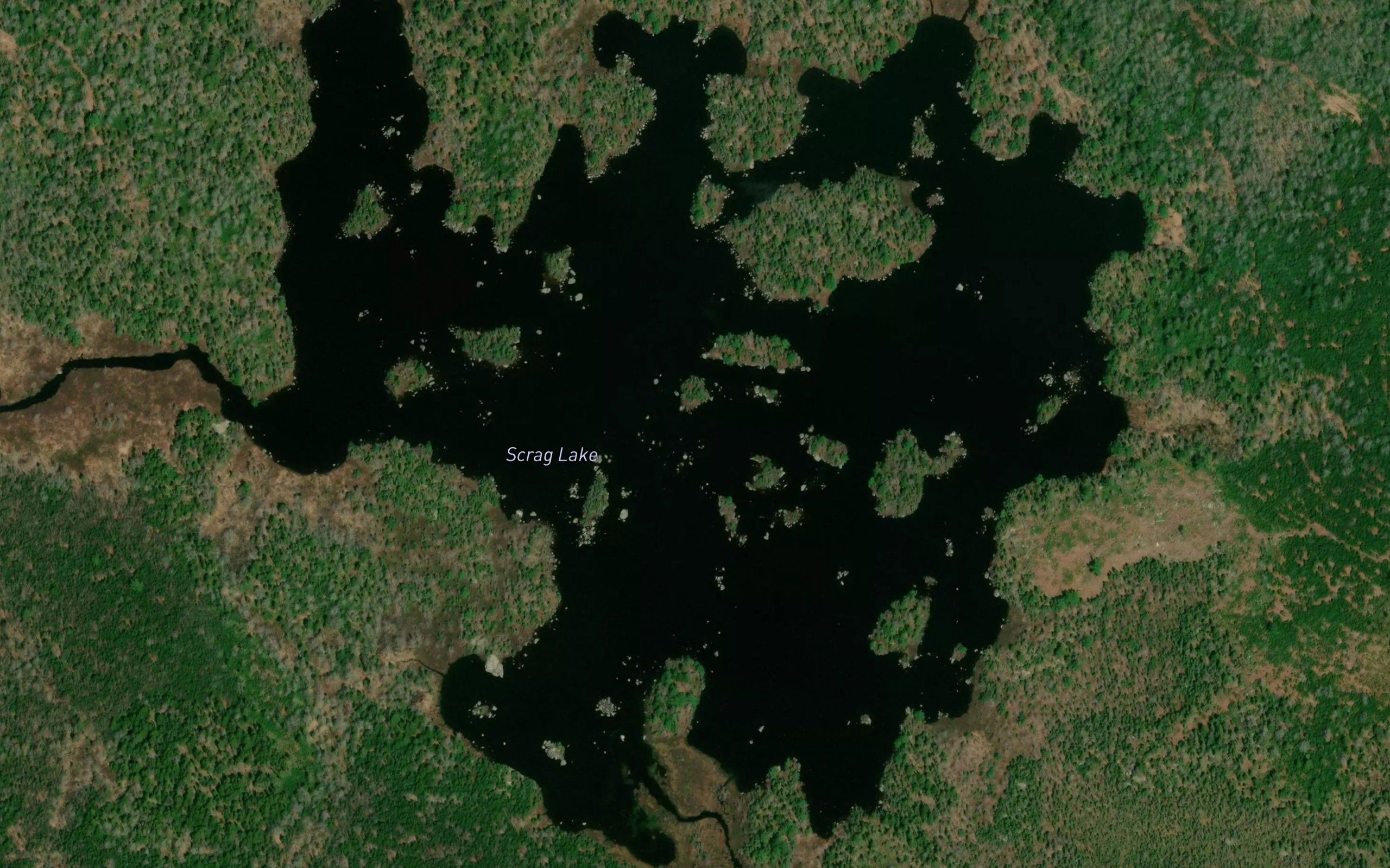 Scrag Lake