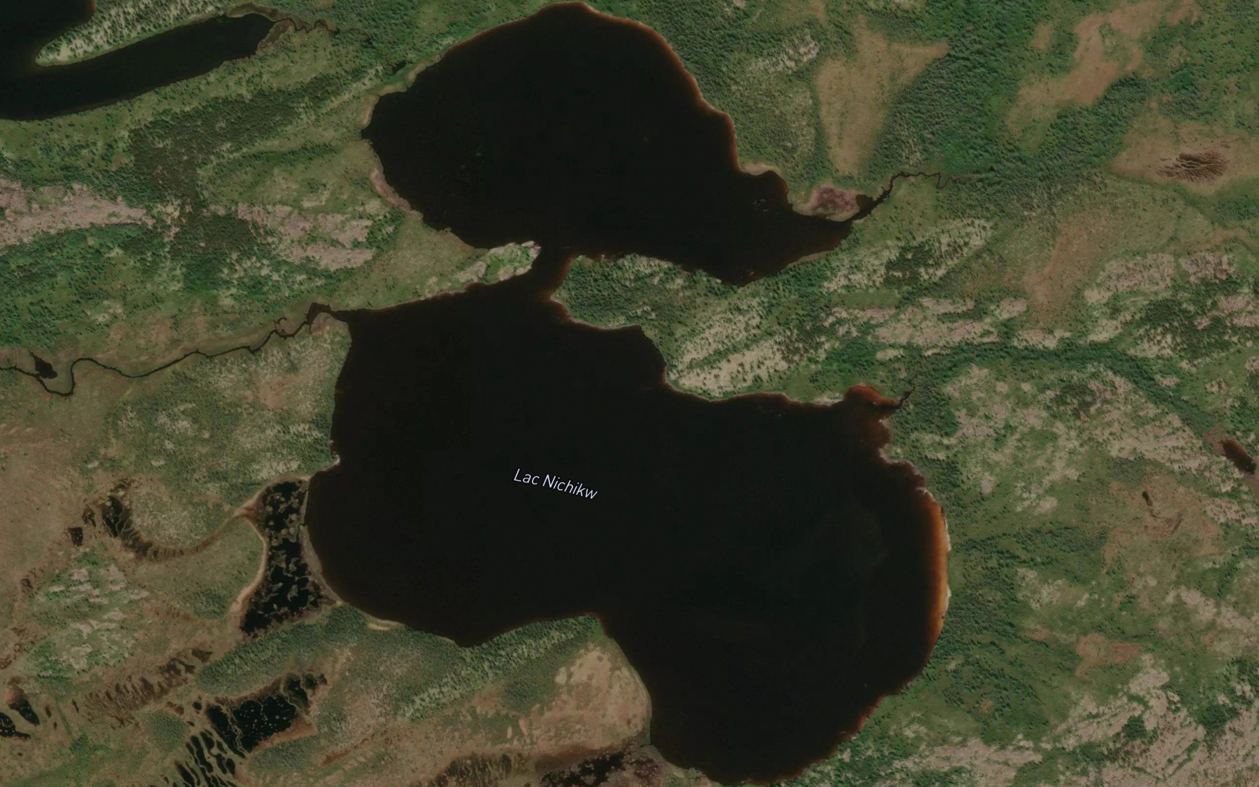 Lac Nichikw