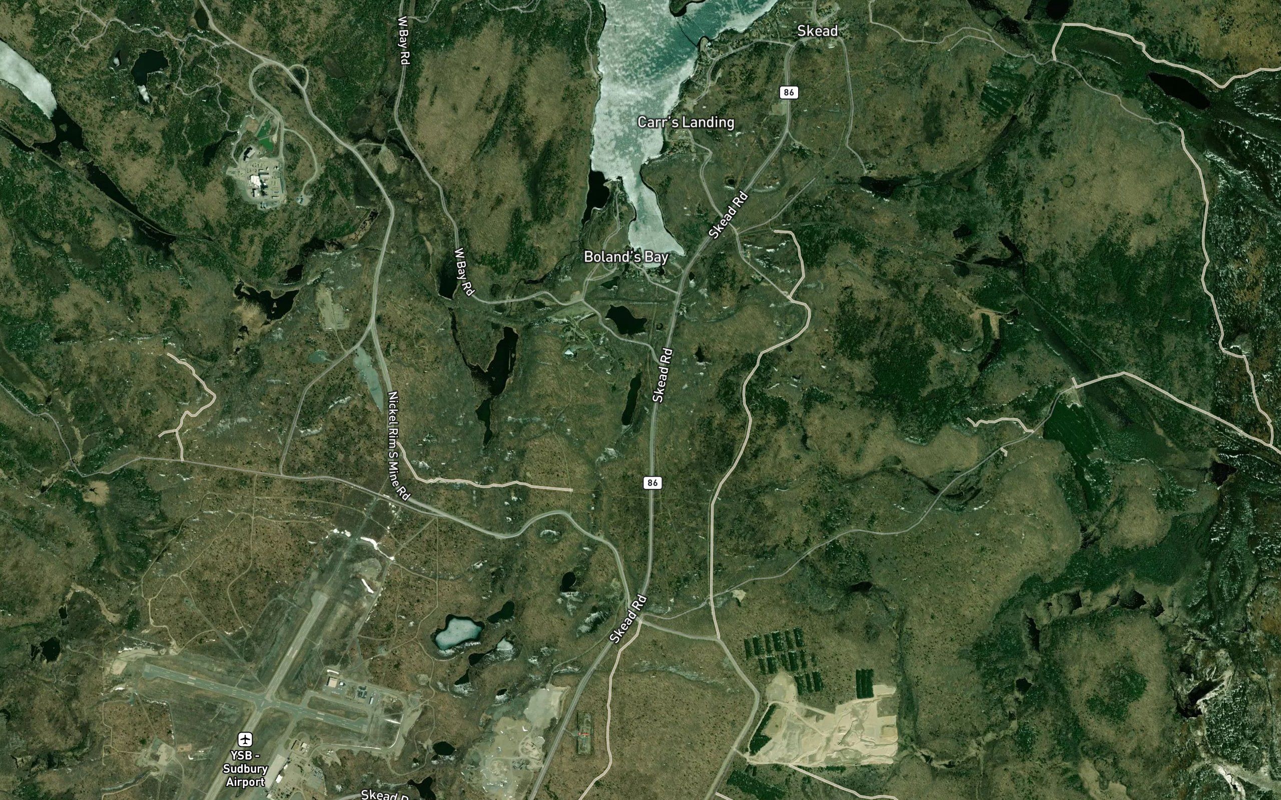 Pot Hole Lake