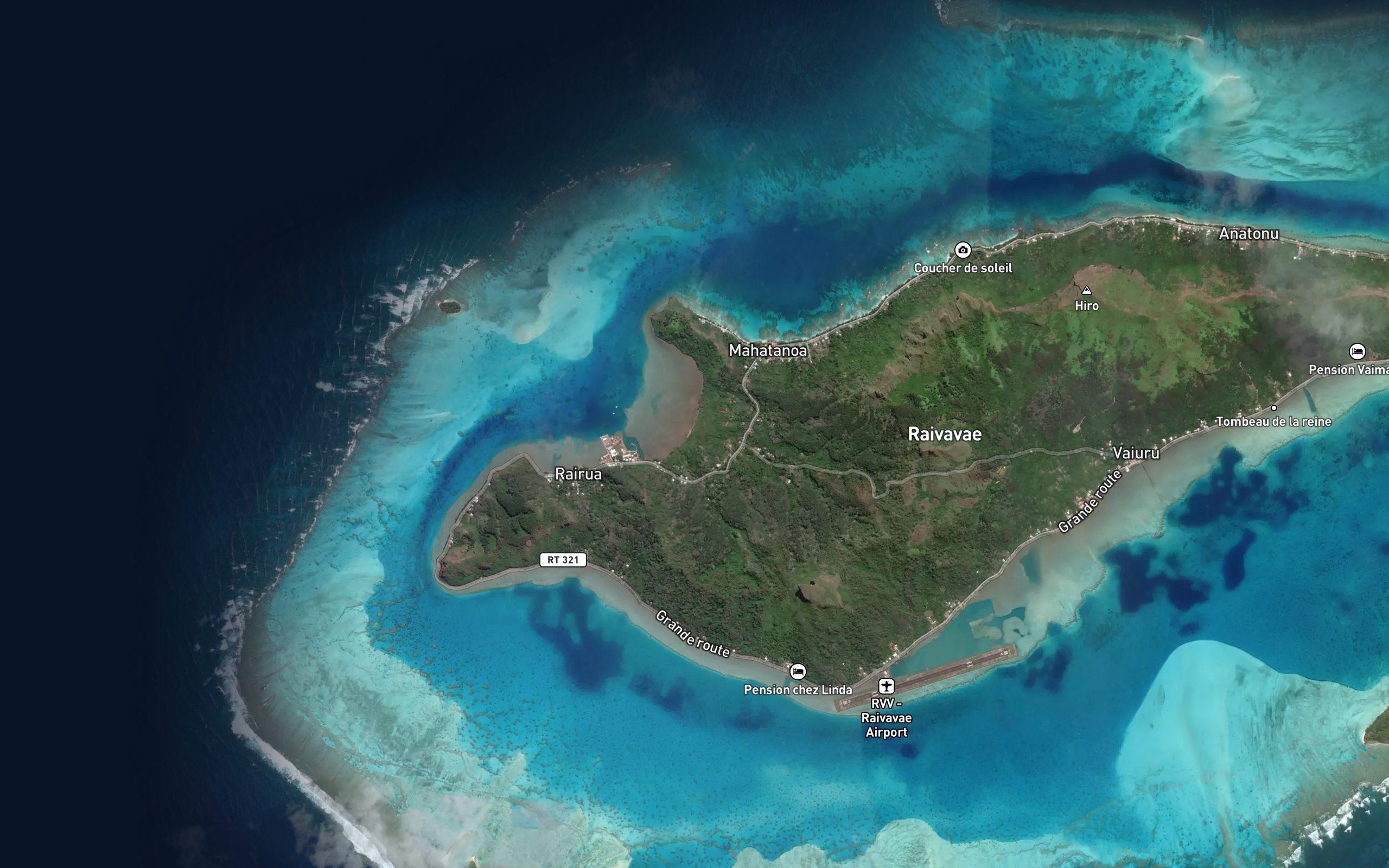 Riviere Harepua