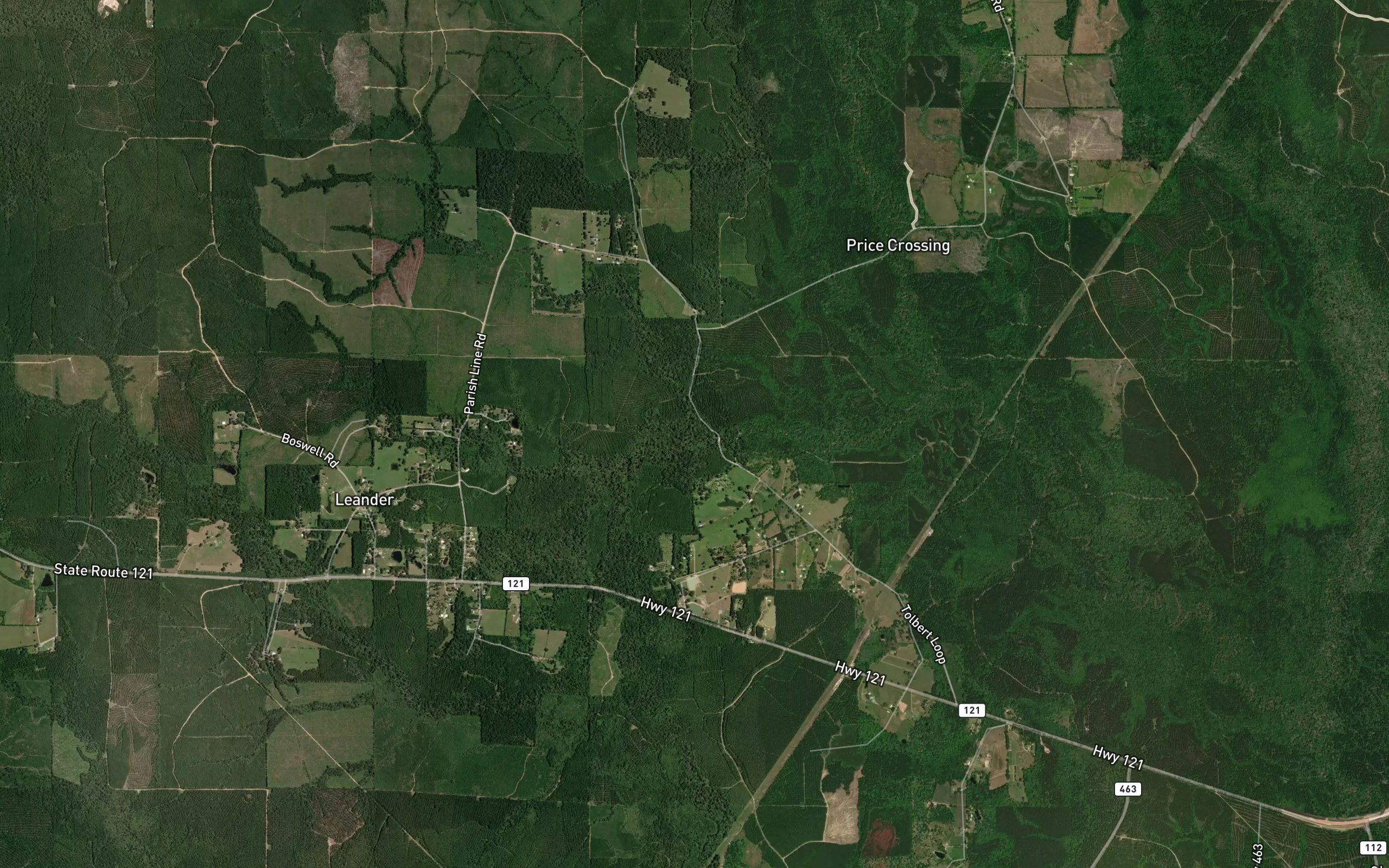 Houge Branch