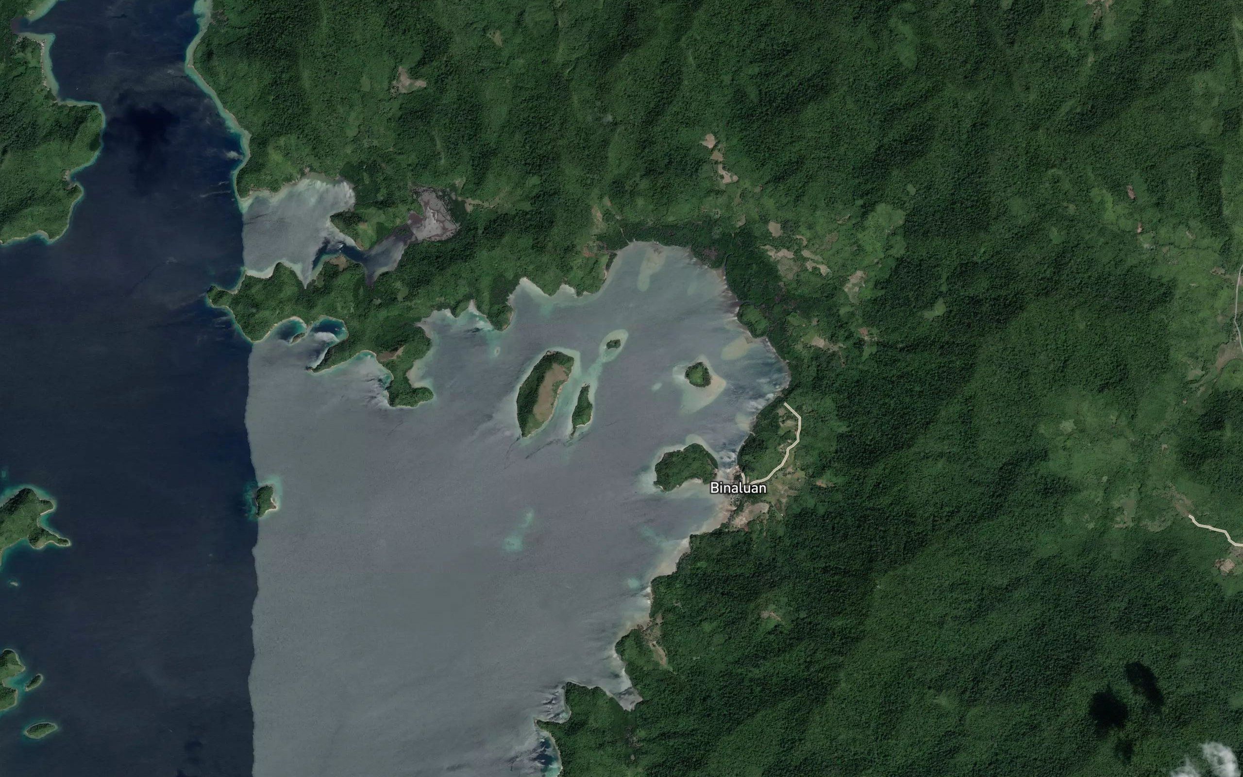Northeast Bay