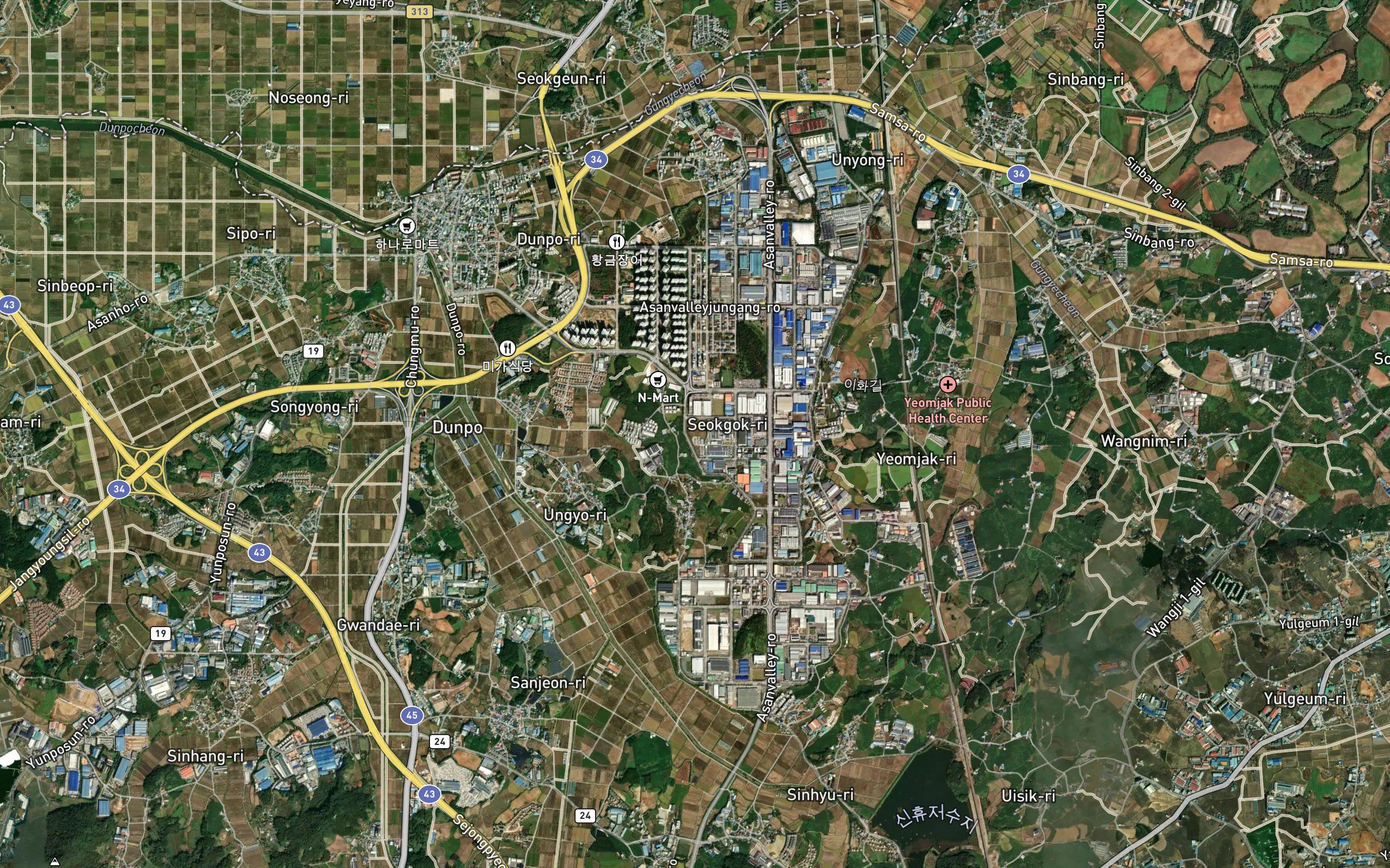 Doldarijeosuji