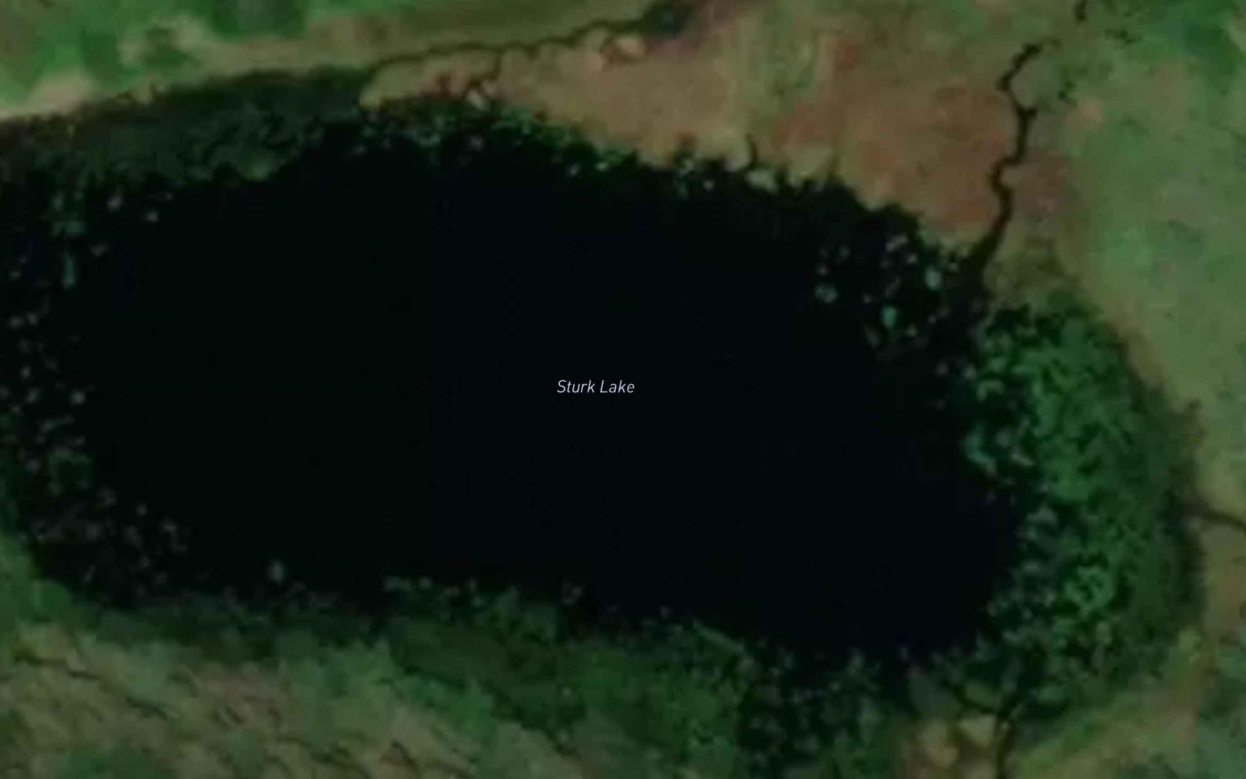 Sturk Lake