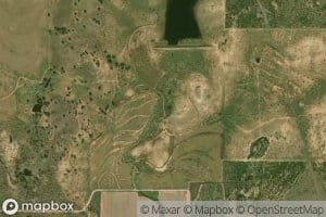 Soil Conservation Service Site 6 Reservoir