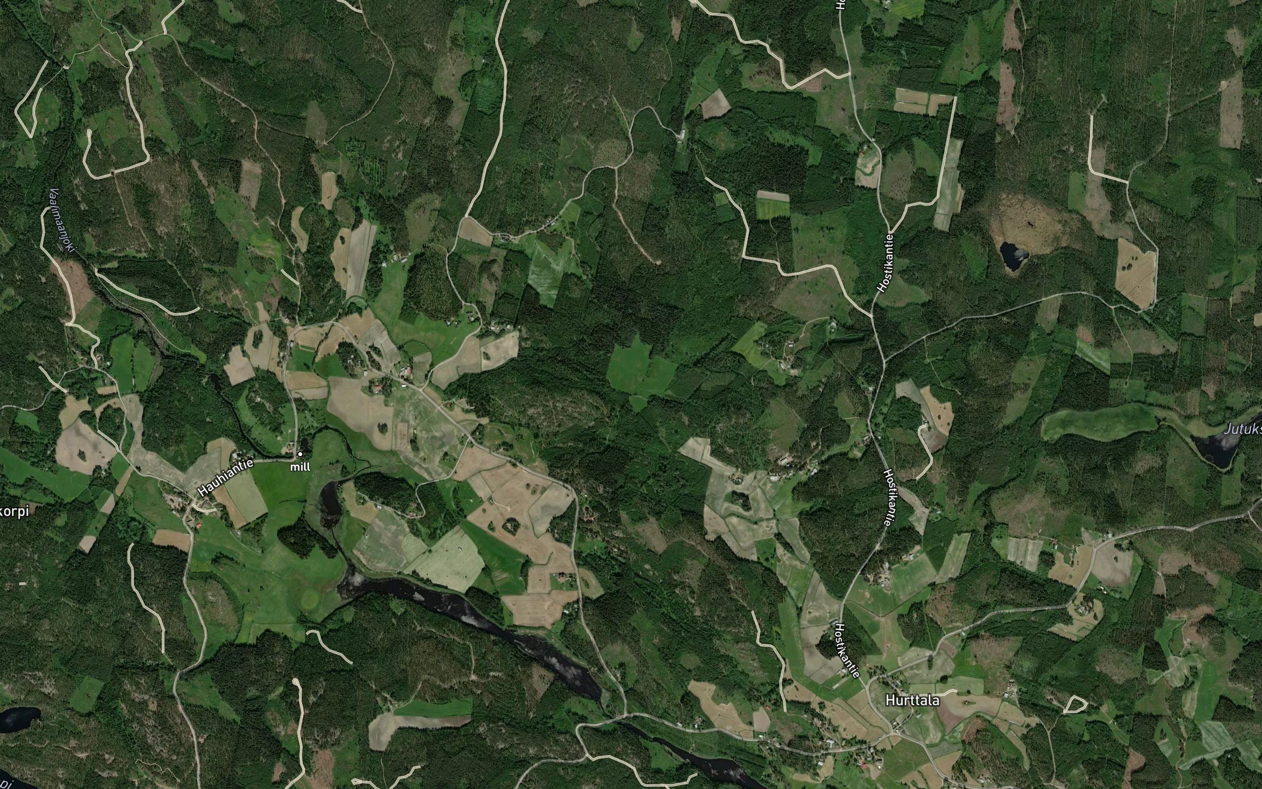 Karjusillanoja