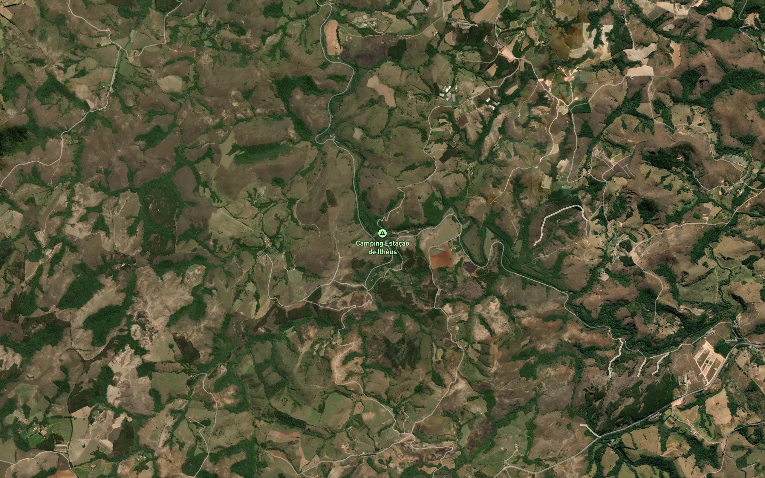 Corrego Martelo de Cima