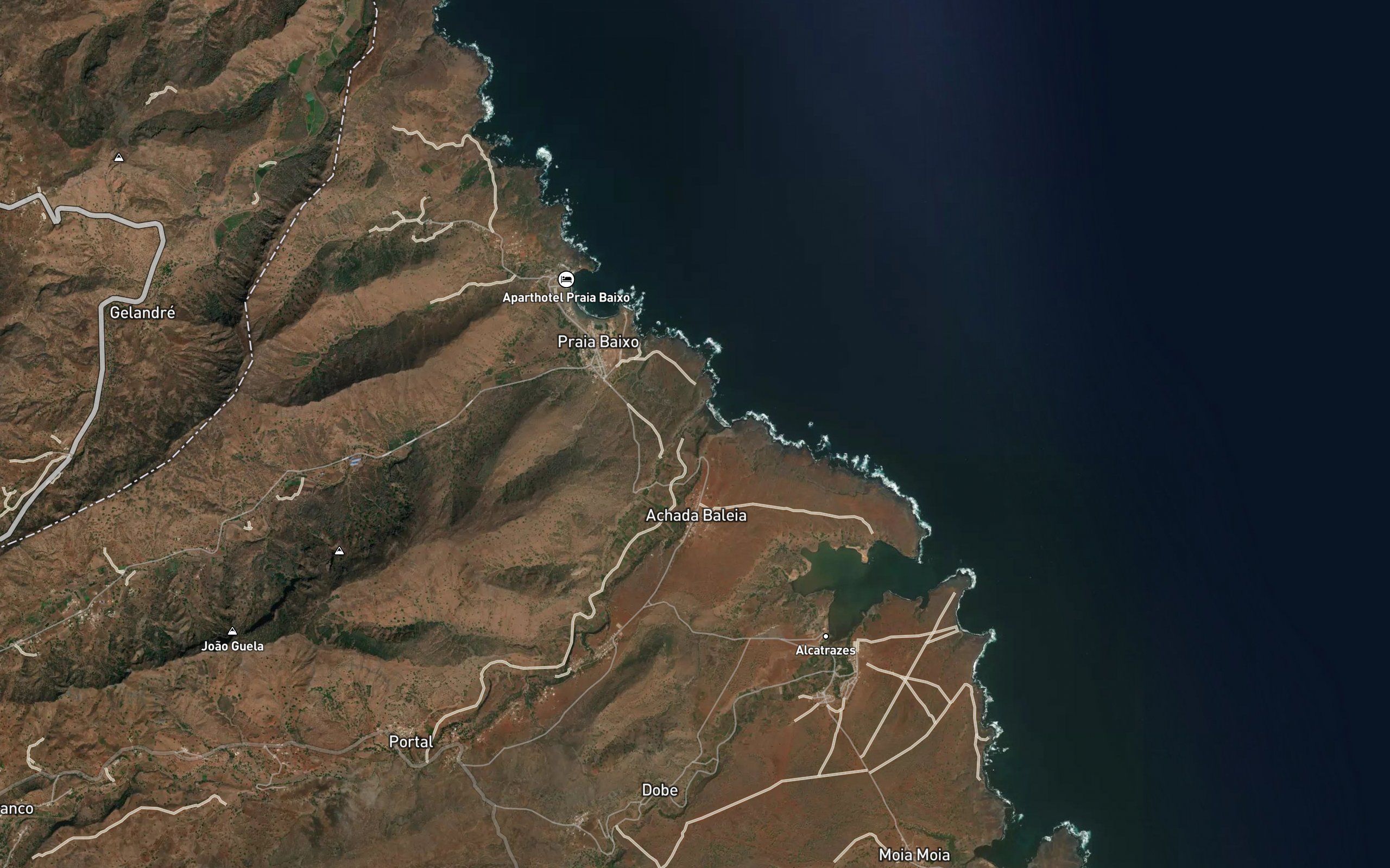 Ribeira de Sao Domingos