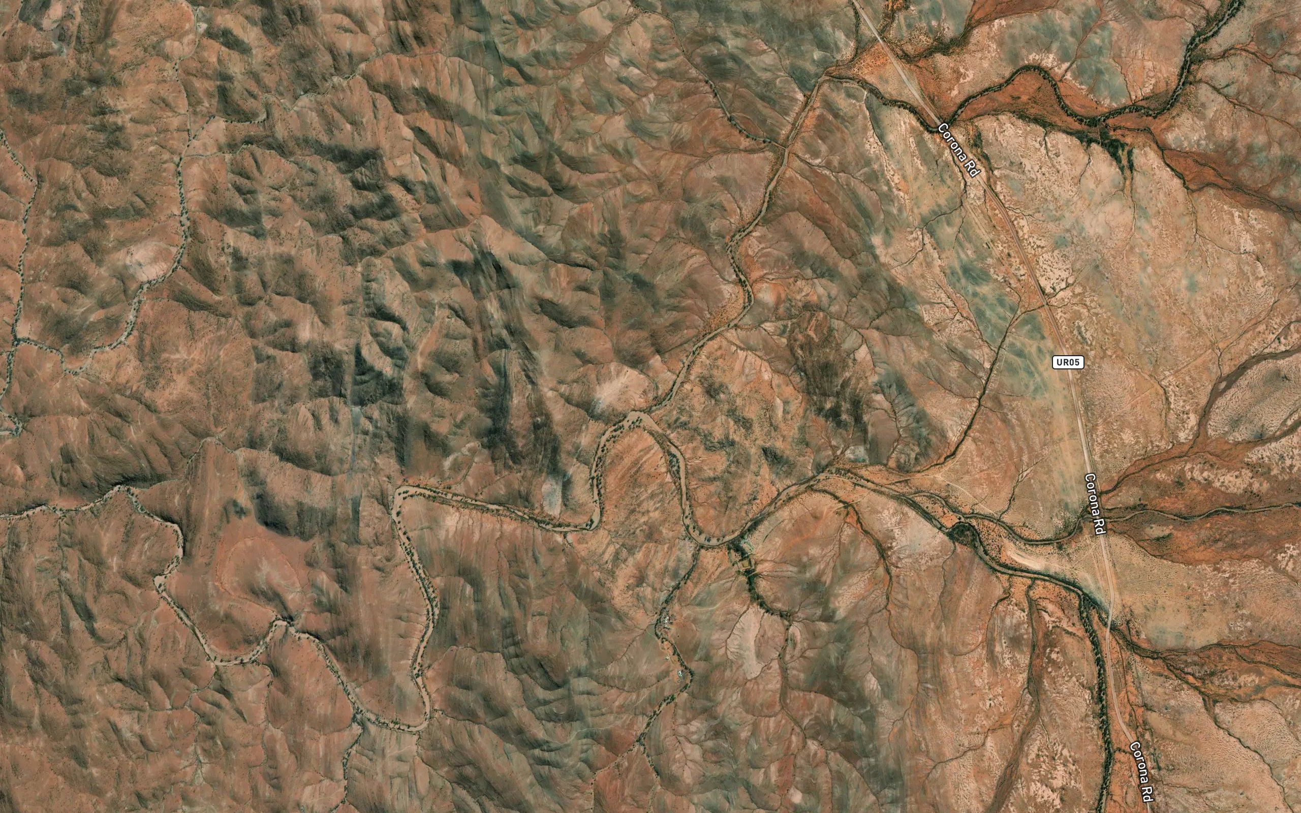 Poison Creek