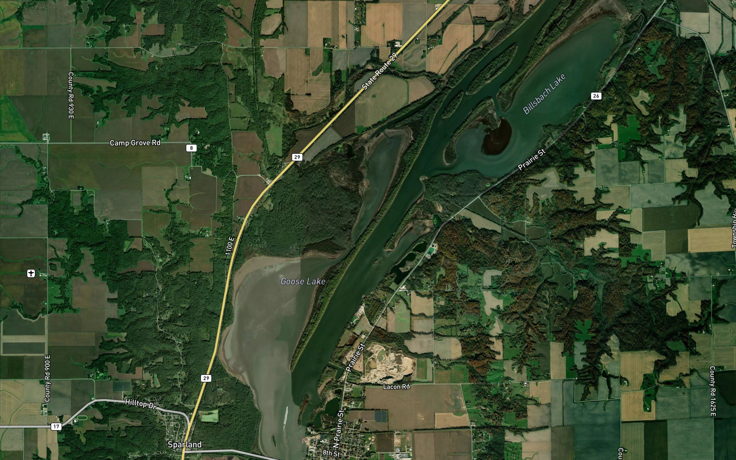Goose Lake