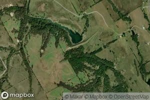 Soil Conservation Service Site 98 Reservoir