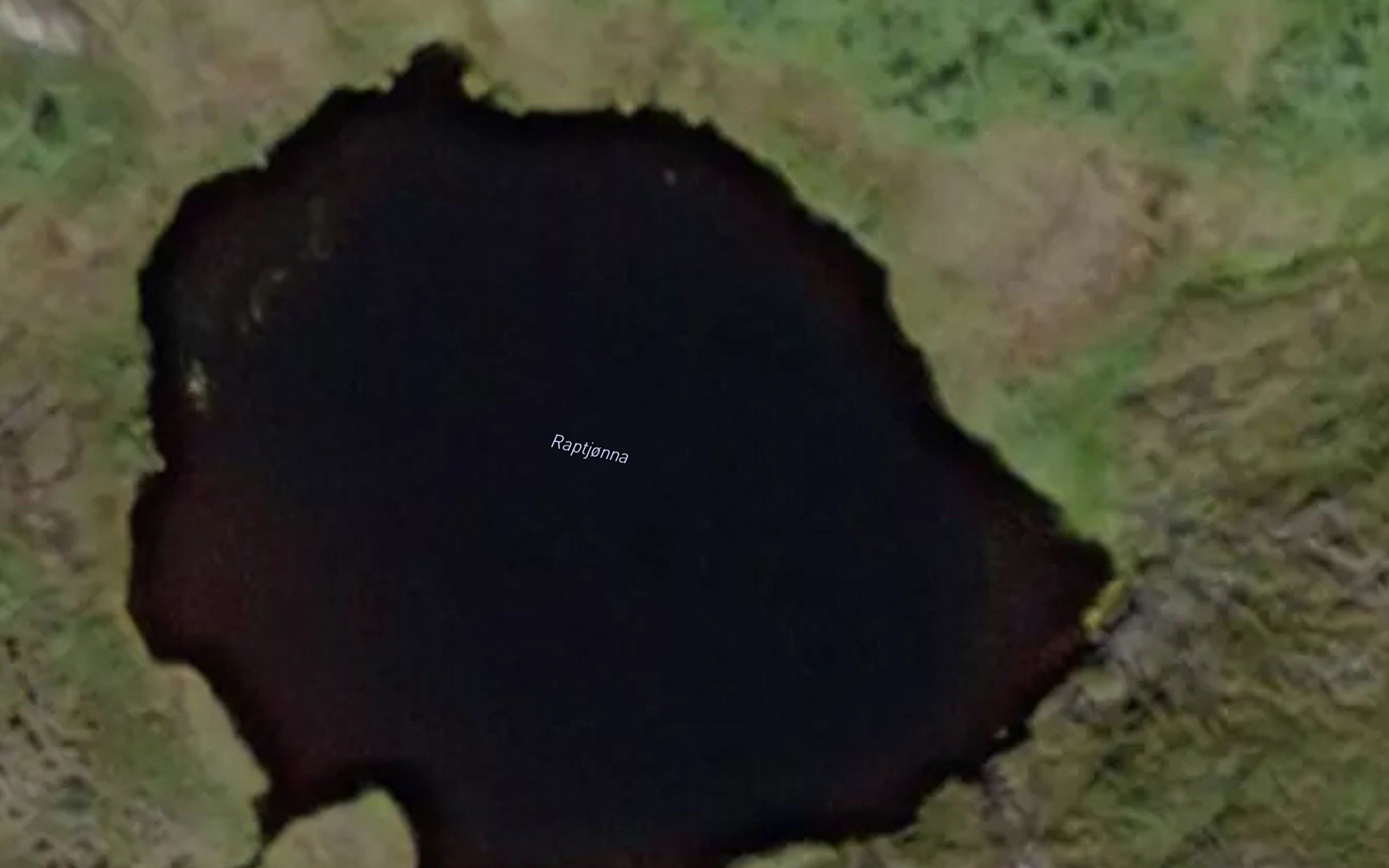 Raptjorna