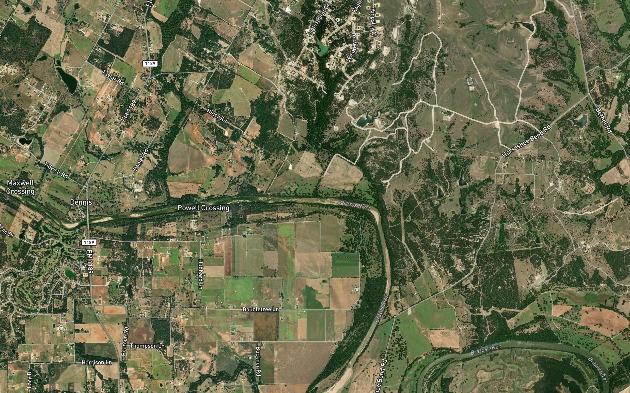 Bigwater Branch