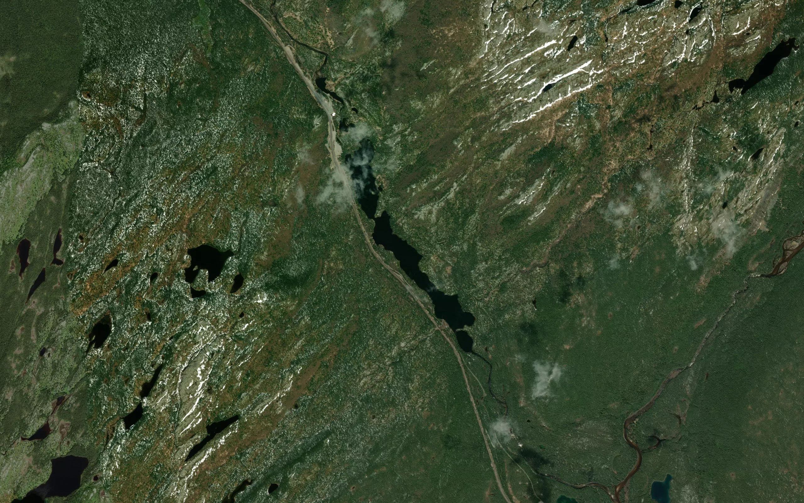 Lac Kanipushkakamat