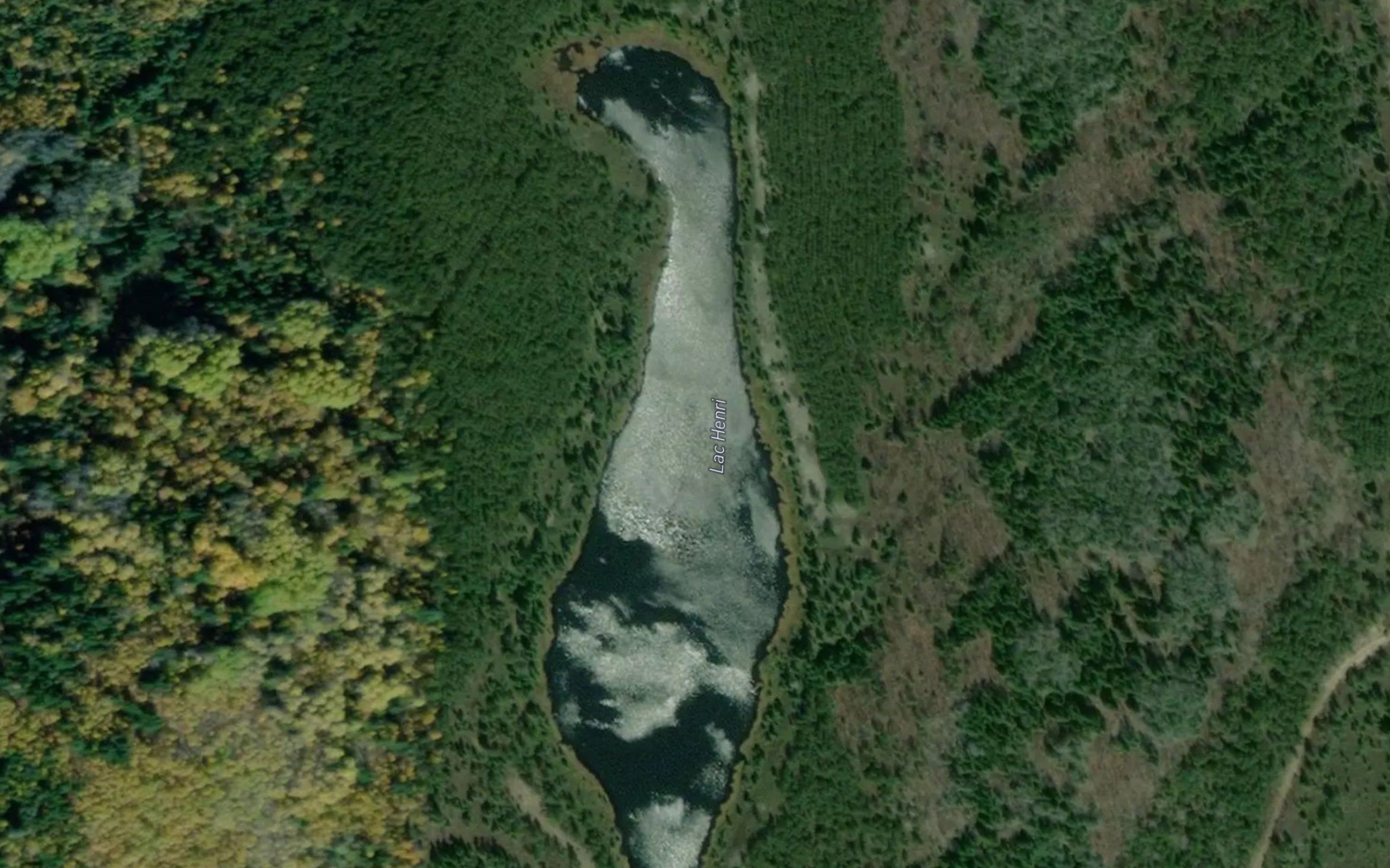 Lac Henri