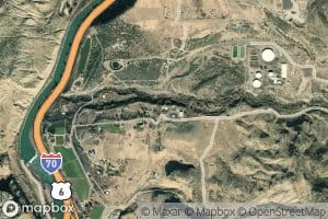 Palisade Reservoir Number 1