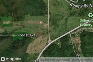 Middle Branch Gilbert Creek