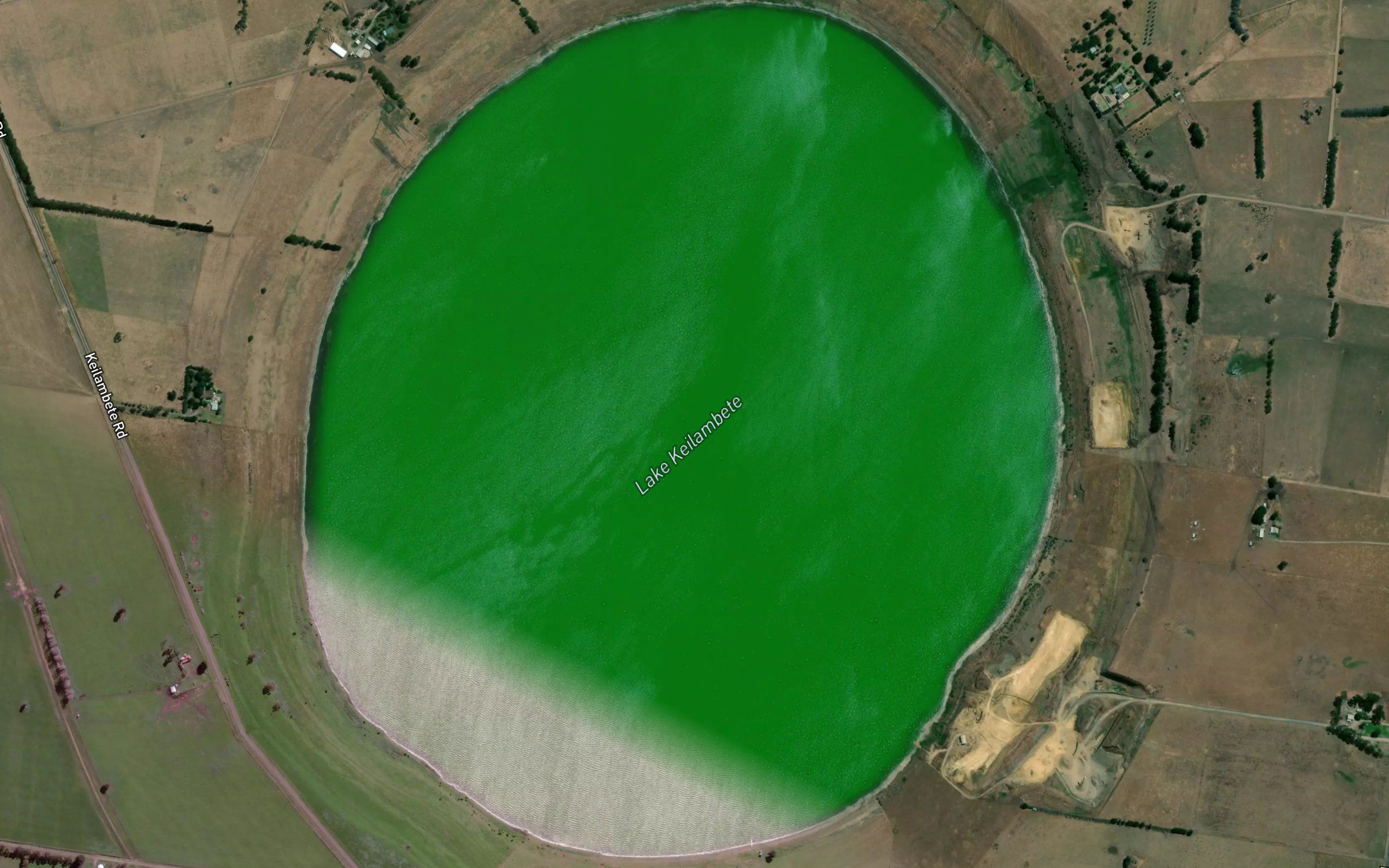 Keilambete Lake